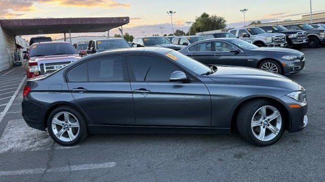 2013 BMW 3 Series 328i
