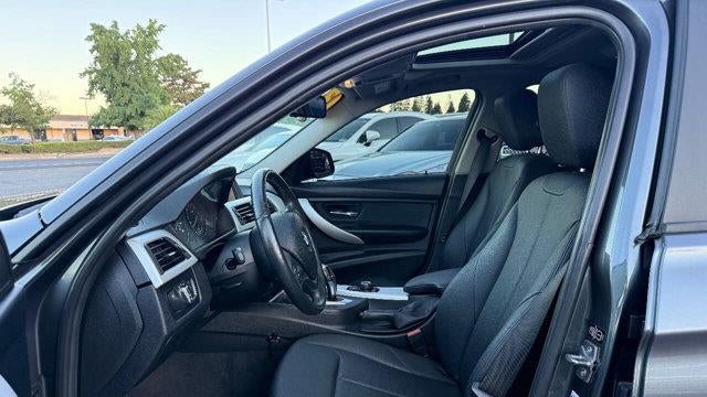2013 BMW 3 Series 328i