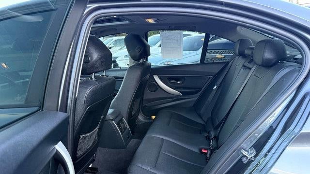 2013 BMW 3 Series 328i