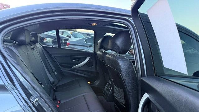 2013 BMW 3 Series 328i