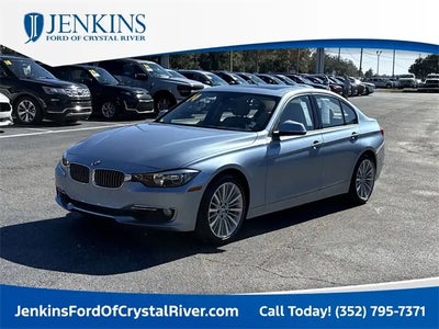 Photo of a 2014 BMW 3 Series 328I 4DR Sedan for sale