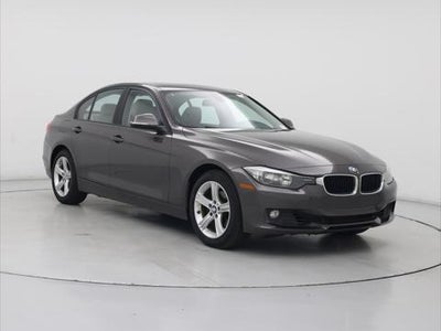 2015 BMW 3 Series 328I 4DR Sedan