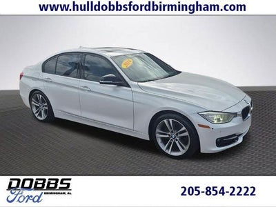 Photo of a 2014 BMW 3 Series 328I 4DR Sedan for sale