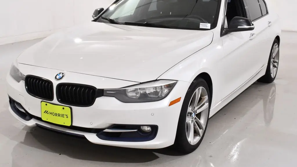 2015 BMW 3 Series 328i