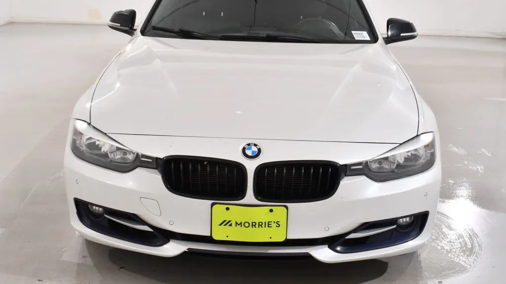 2015 BMW 3 Series 328i