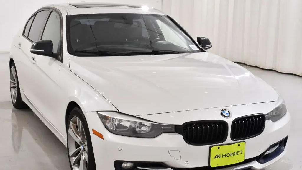2015 BMW 3 Series 328i