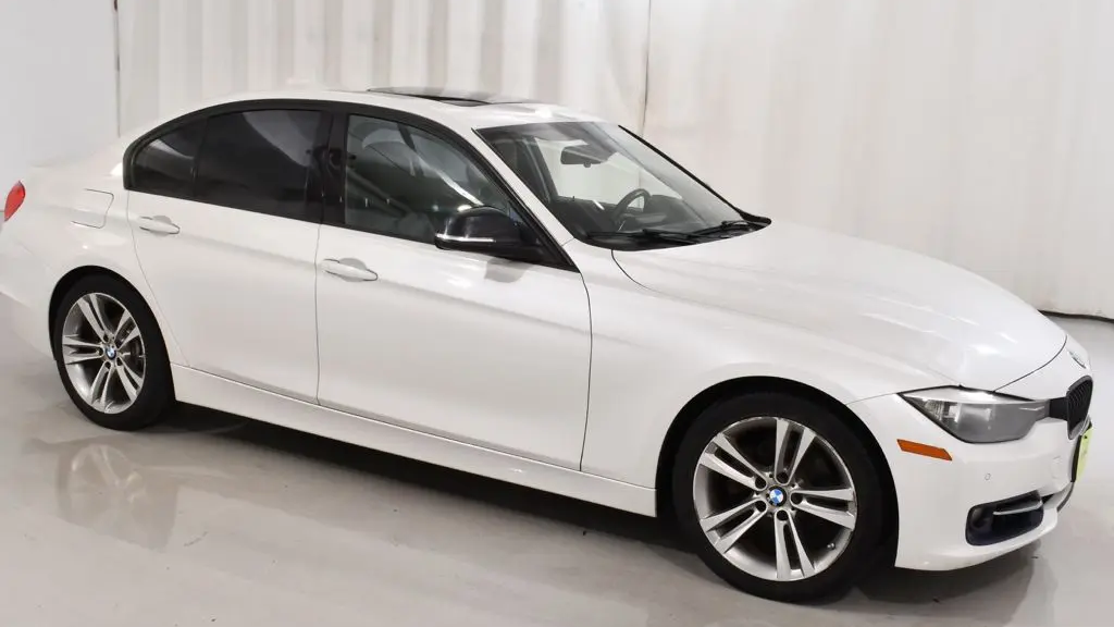 2015 BMW 3 Series 328i