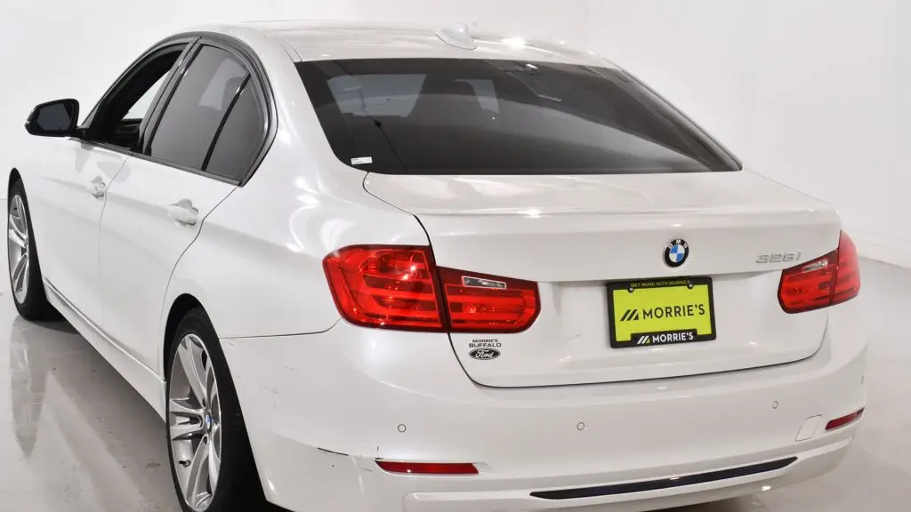 2015 BMW 3 Series 328i