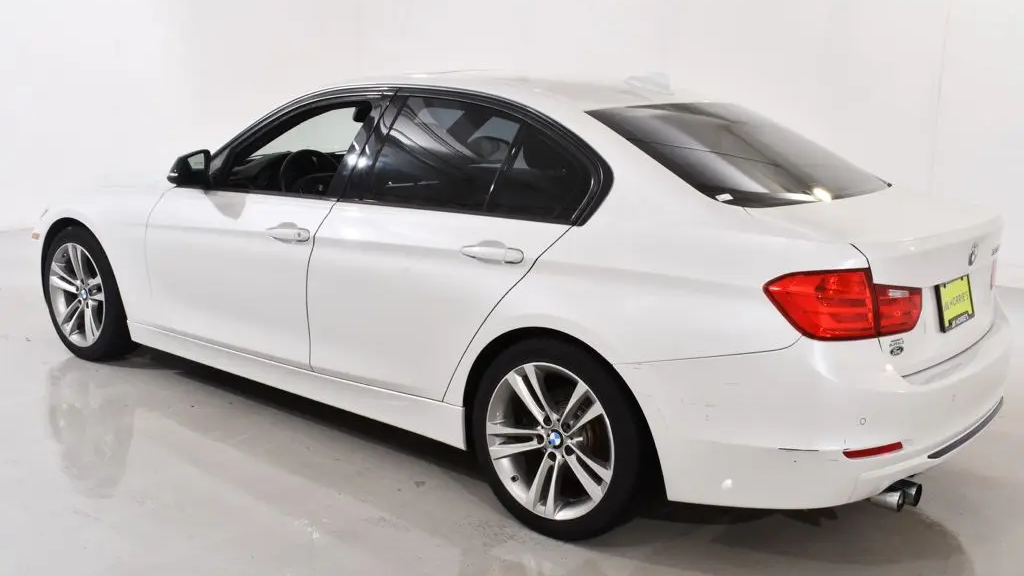 2015 BMW 3 Series 328i
