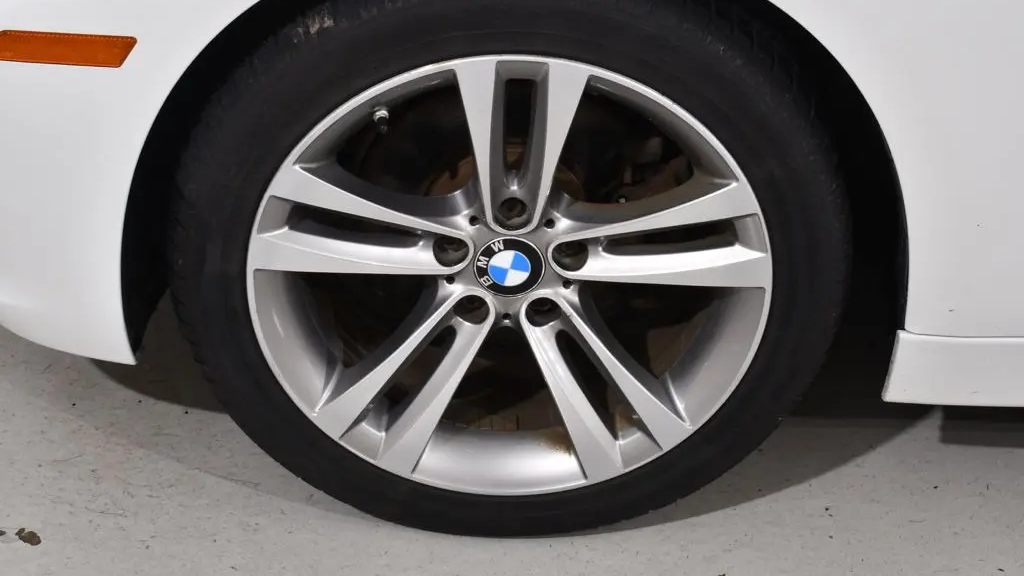 2015 BMW 3 Series 328i