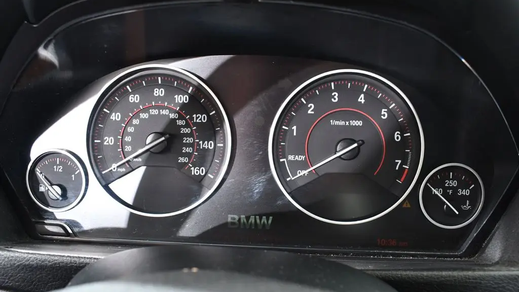2015 BMW 3 Series 328i
