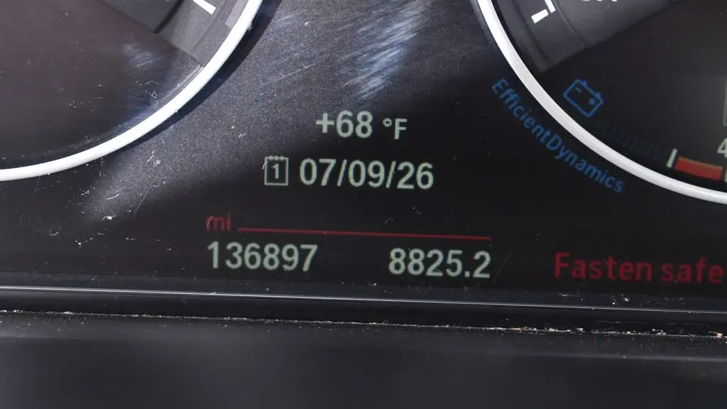 2015 BMW 3 Series 328i