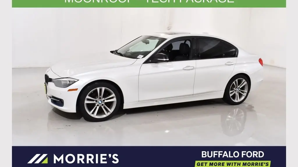 Preowned 2015 BMW 3 Series 328i for Sale