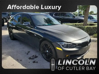 Photo of a 2013 BMW 3 Series 328I 4DR Sedan for sale