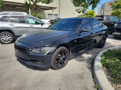 2013 BMW 3 Series 328I 4DR Sedan