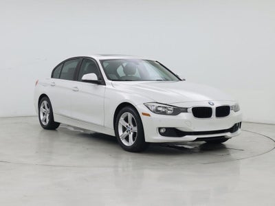 2015 BMW 3 Series 328I 4DR Sedan