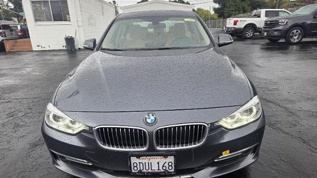 2014 BMW 3 Series 335i