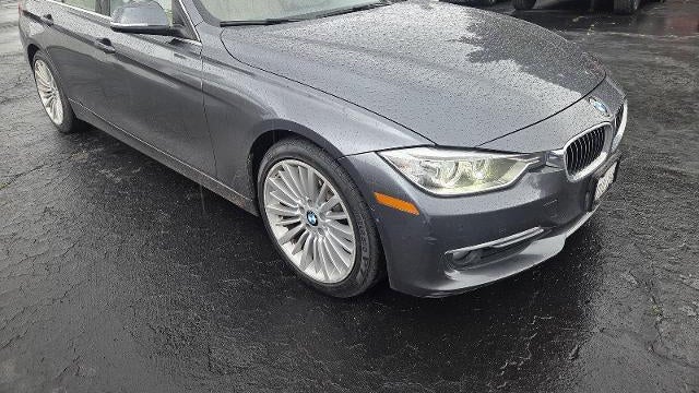 2014 BMW 3 Series 335i