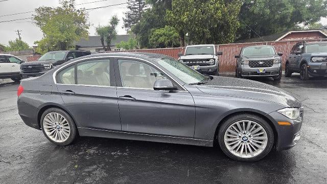 2014 BMW 3 Series 335i