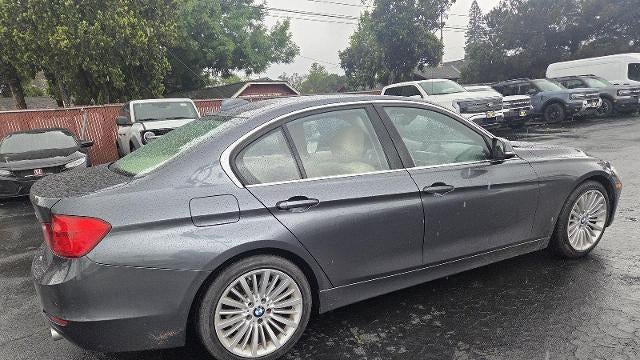 2014 BMW 3 Series 335i