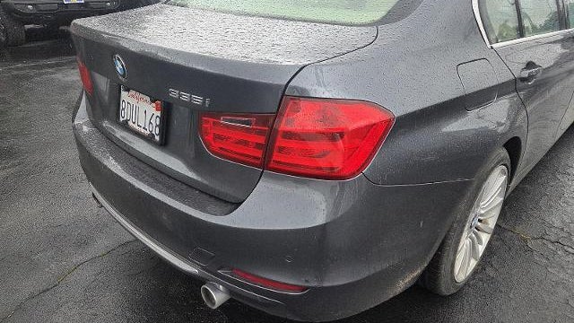 2014 BMW 3 Series 335i