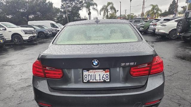 2014 BMW 3 Series 335i