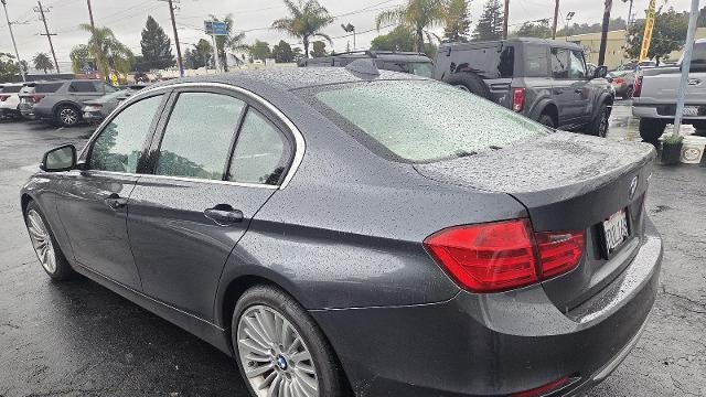 2014 BMW 3 Series 335i