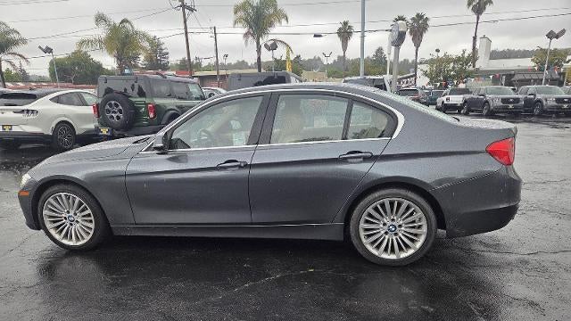 2014 BMW 3 Series 335i