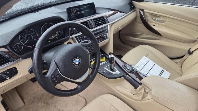 2014 BMW 3 Series 335i