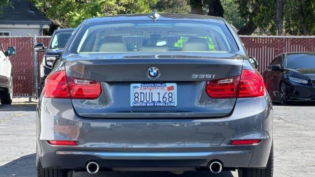 2014 BMW 3 Series 335i