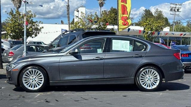 2014 BMW 3 Series 335i