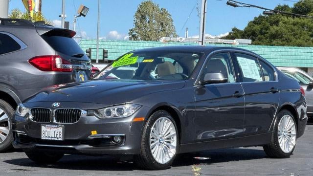 2014 BMW 3 Series 335i