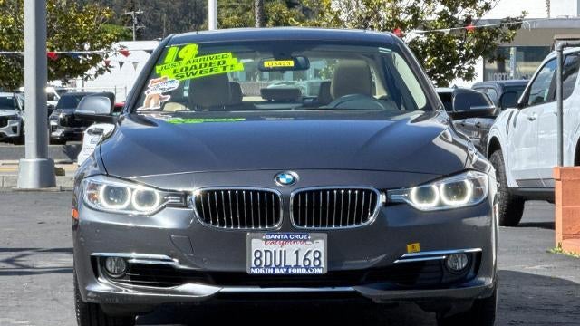 2014 BMW 3 Series 335i