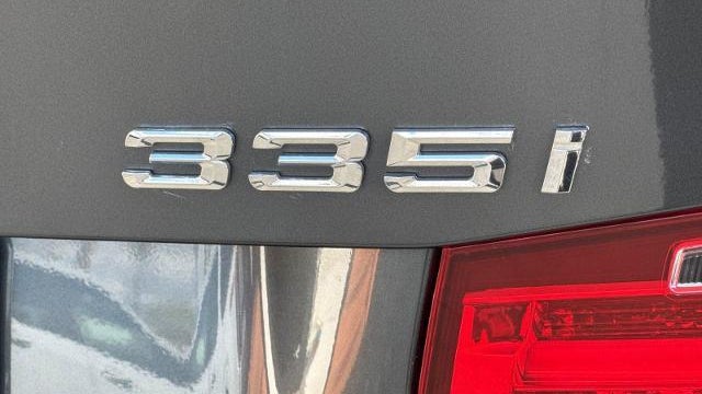 2014 BMW 3 Series 335i