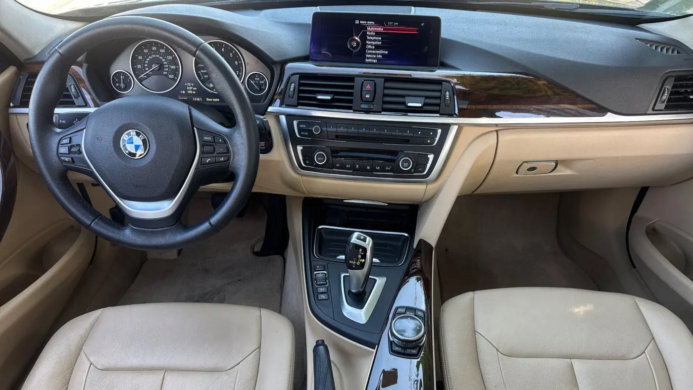 2014 BMW 3 Series 335i