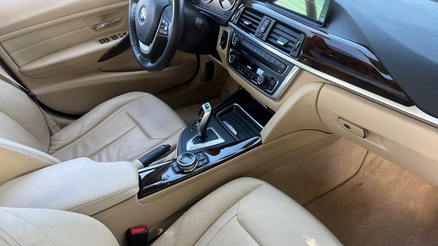 2014 BMW 3 Series 335i