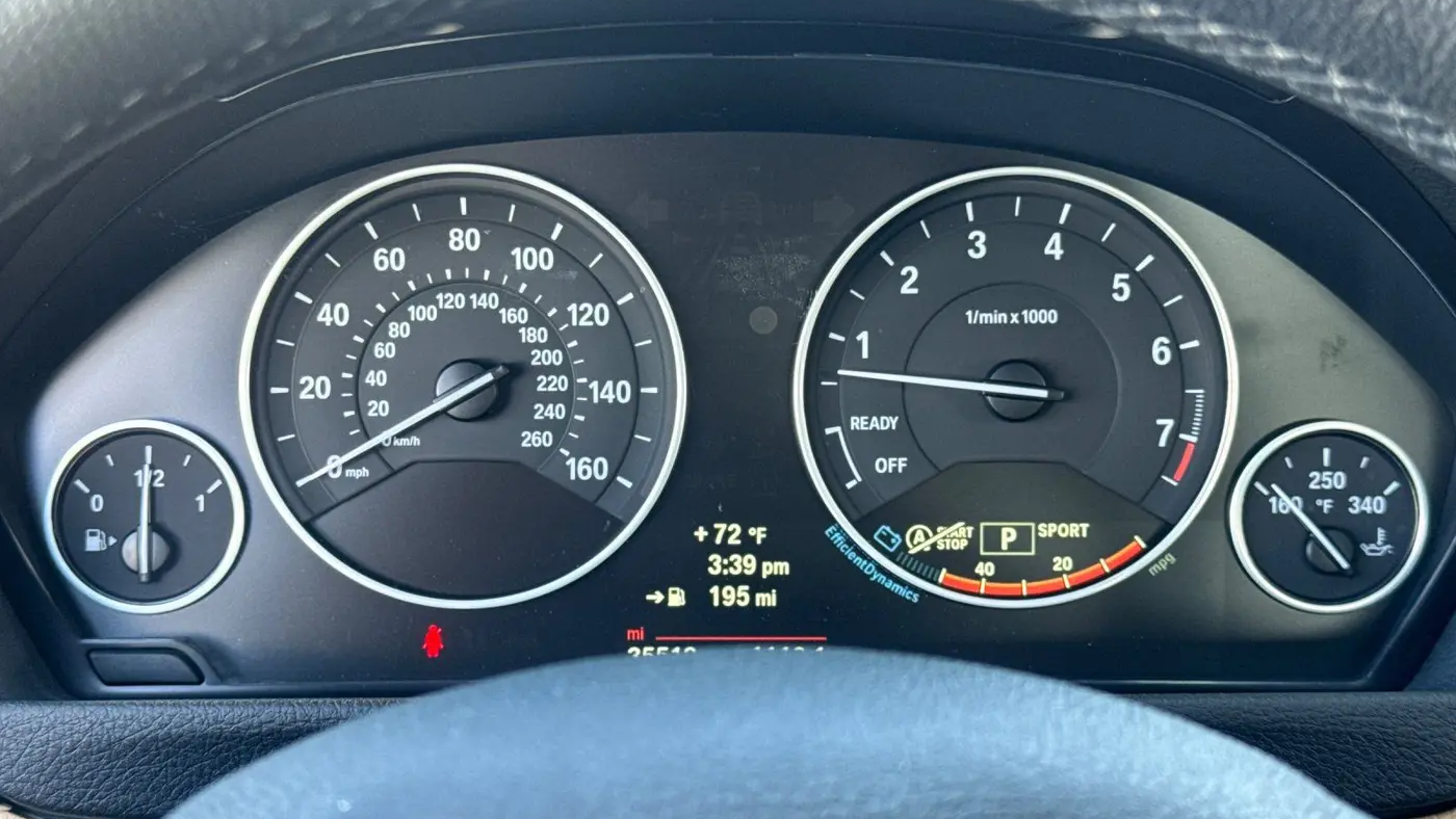 2014 BMW 3 Series 335i