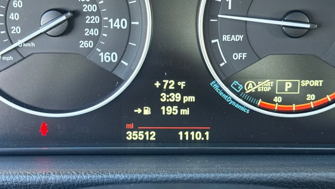 2014 BMW 3 Series 335i