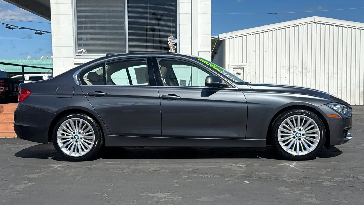 2014 BMW 3 Series 335i