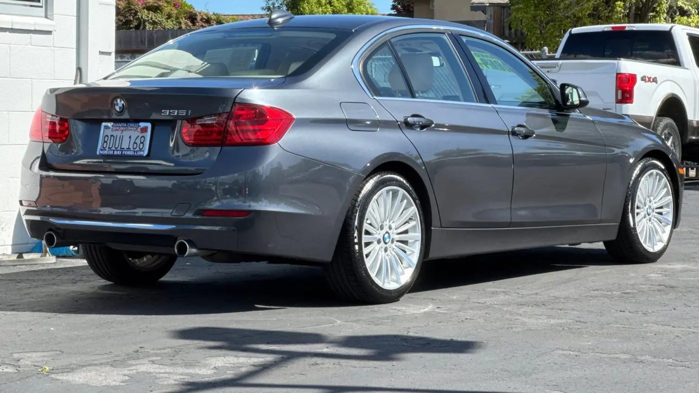 2014 BMW 3 Series 335i