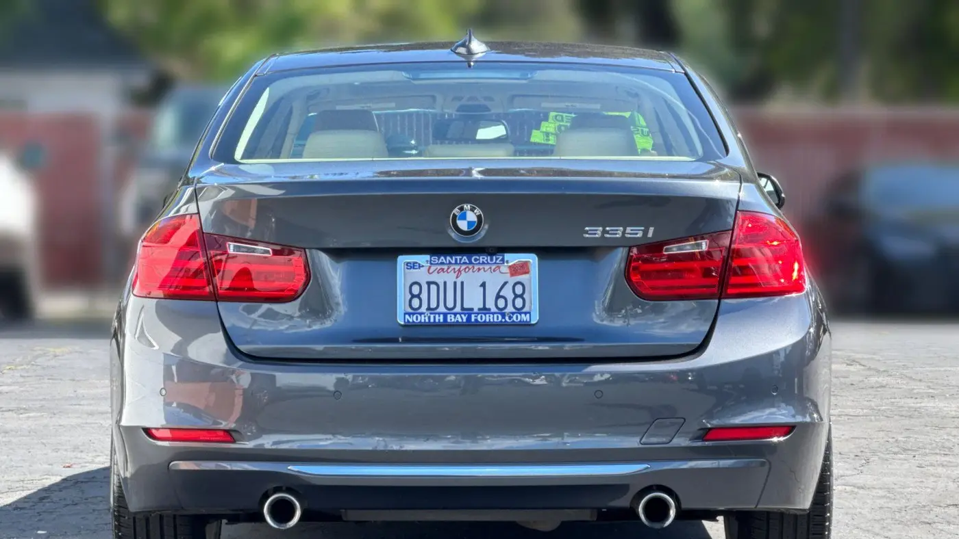 2014 BMW 3 Series 335i