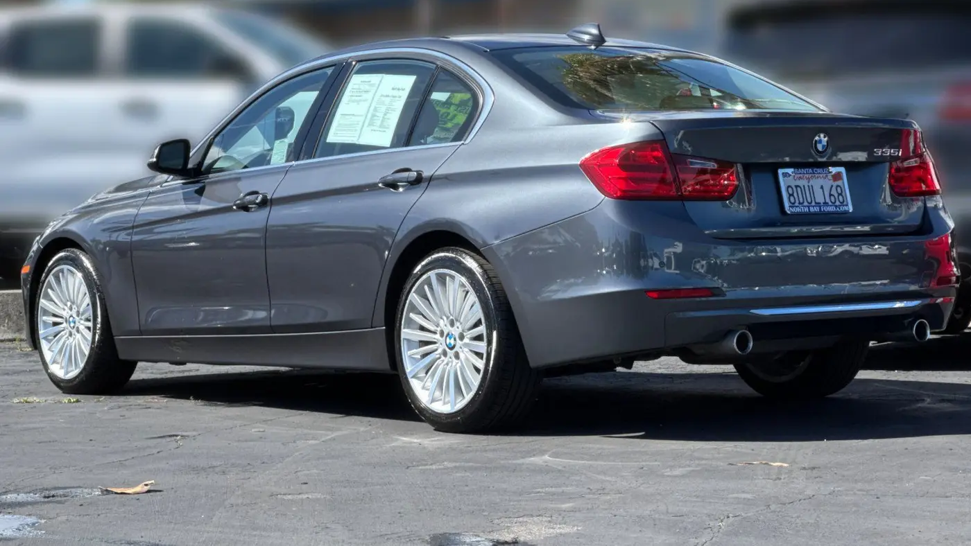 2014 BMW 3 Series 335i
