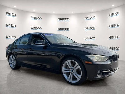 2015 BMW 3 Series 335I 4DR Sedan