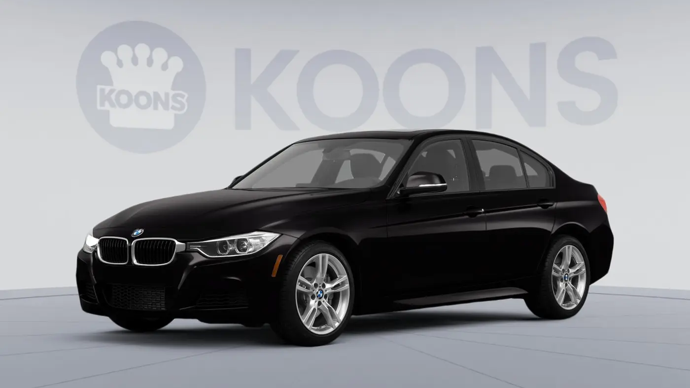 Preowned 2013 BMW 3 Series 335i for Sale
