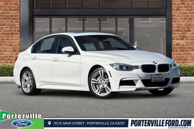 2014 BMW 335i