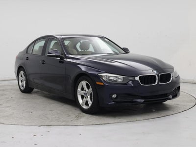 2014 BMW 3 Series 320I 4DR Sedan
