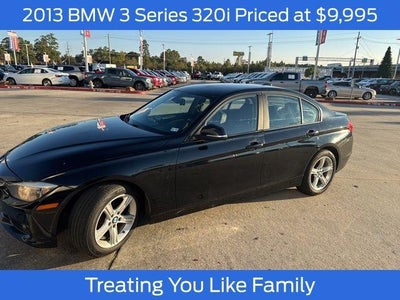 Photo of a 2013 BMW 3 Series 320I 4DR Sedan for sale