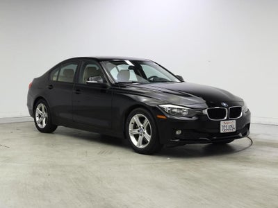 2014 BMW 3 Series 320I 4DR Sedan
