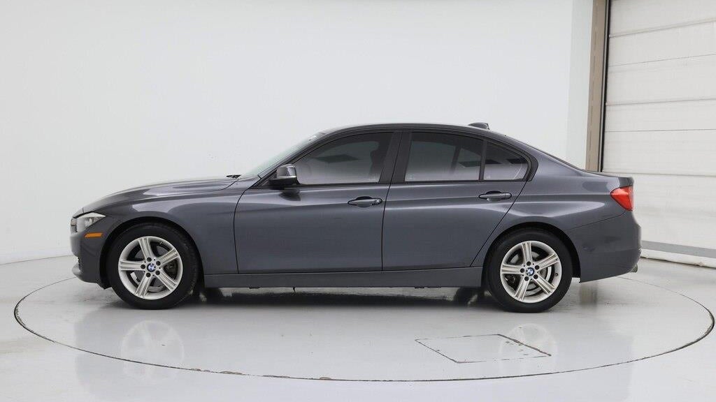 2015 BMW 3 Series 320i