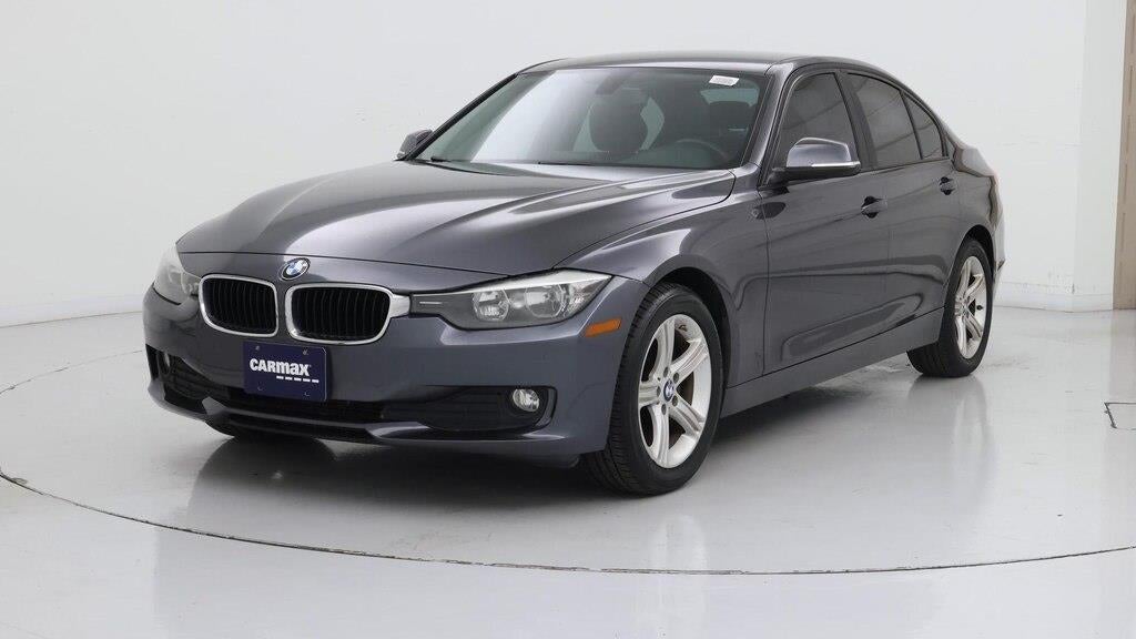 2015 BMW 3 Series 320i